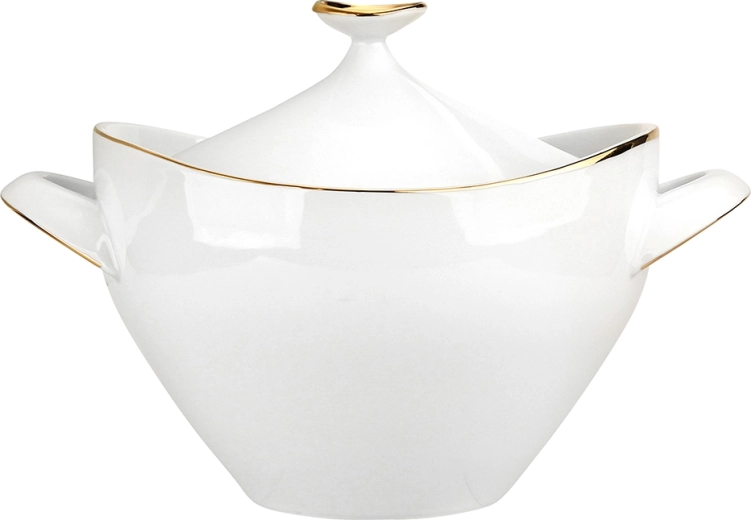 MariaPaula Moderna Gold moderna vaza 2,5 l