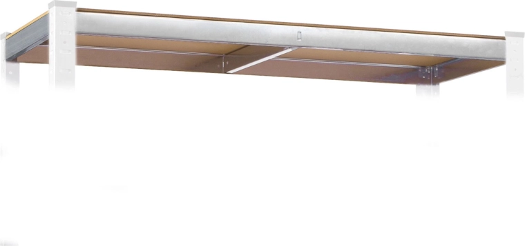 Odporna MDF plošča in čvrst okvir