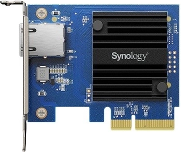 Omrežna kartica 10GbE RJ-45 PCIe 3.0 x4 SYNLOGY E10G30‑T1