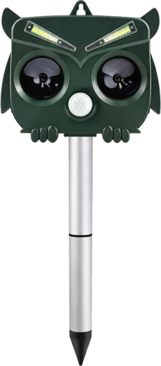 Učinkovita kombinacija ultrazvoka, zvoka in LED