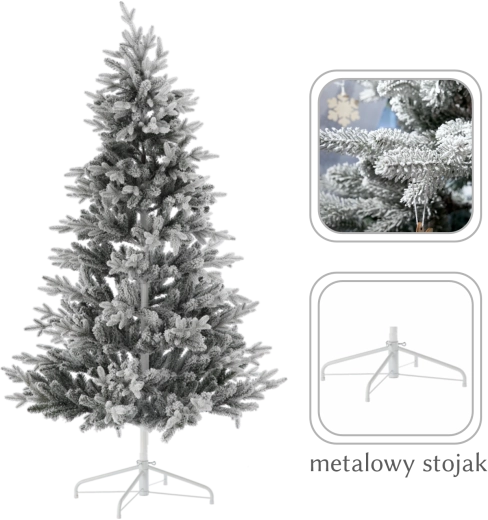 Classic shape for impressive decoration
