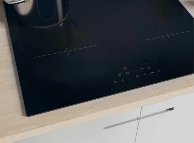 Intuitivno upravljanje na dotik