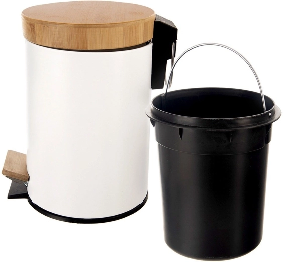 Odstranljiva posoda za enostavno čiščenje