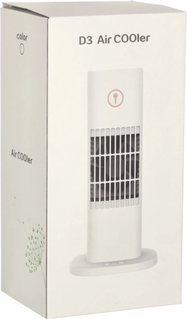 Prenosna mini klimatska naprava na vodo z USB, namizni vlažilec in stolpni ventilator