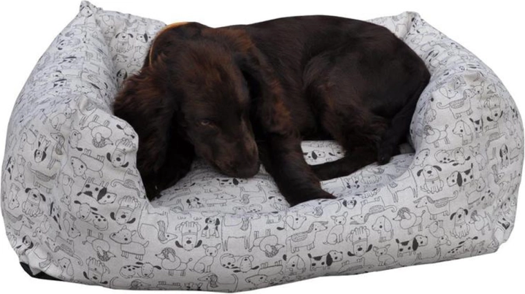 Pasja postelja 58 × 48 cm