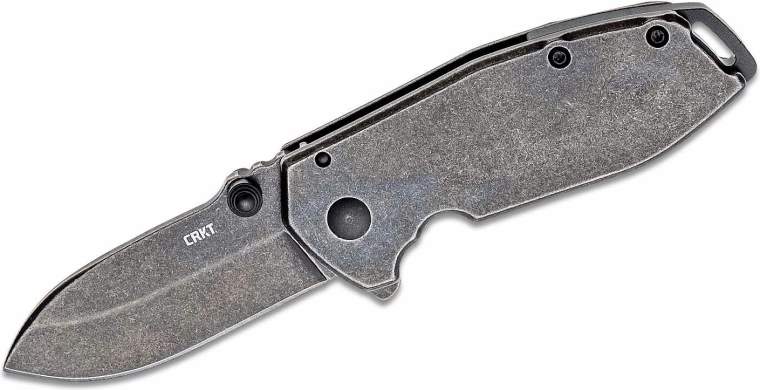 CRKT Squid Assisted Black preklopni žepni nož