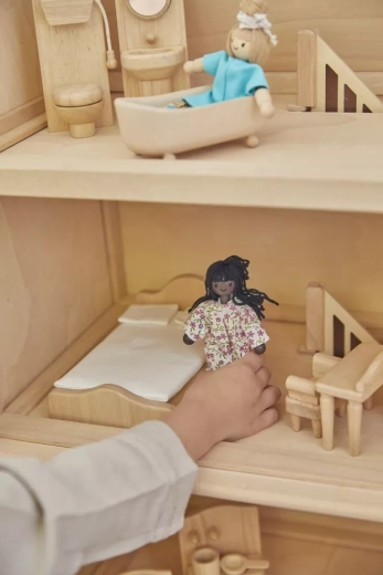 Merilo 1:12 in združljivost s PlanToys