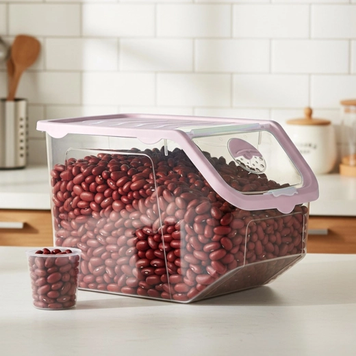 Prozorne stene za popoln pregled