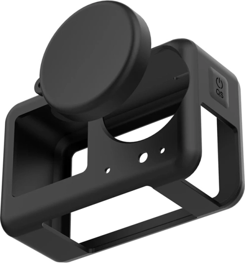 Zaščita objektiva med potovanjem