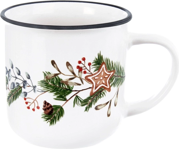 Zimski dekor, ki ustvari praznično vzdušje