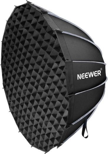 Neewer parabolični softbox 120 cm z nastavkom Bowens