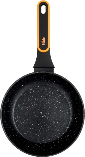 Udoben ročaj, ki se ne segreva