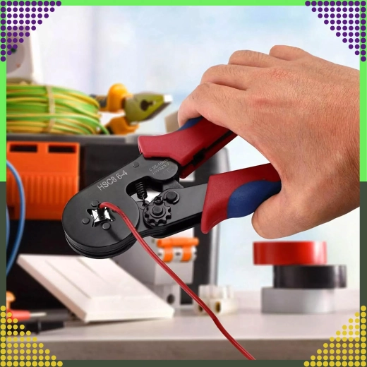 Ergonomski ročaji in kompaktne mere