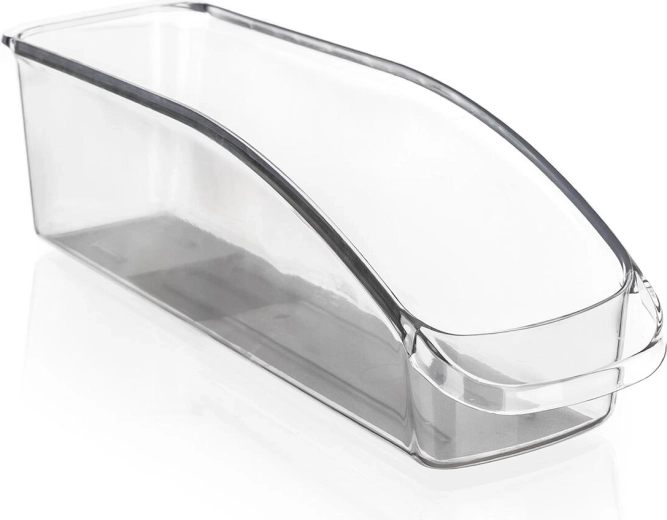 Organizator za hladilnik Culinaria 32,5 × 7 × 8 cm, prozoren
