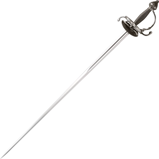 Cold Steel Cavalier rapir z usnjeno nožnico