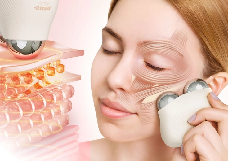 EMS za učvrstitev in definicijo kontur