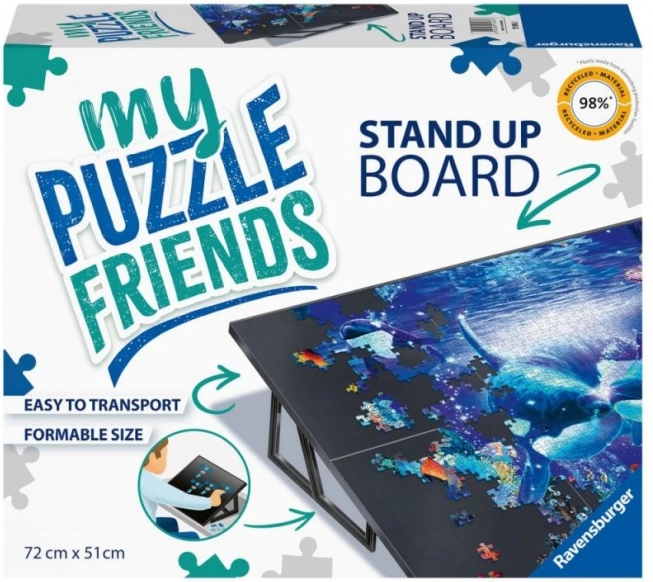 Ravensburger Puzzle My Puzzle Friends: Stojna Igralna Plošča