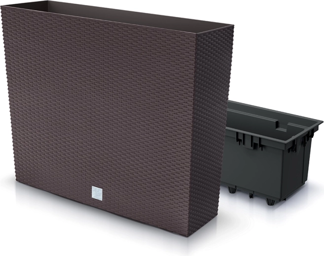 Odstranljiv vložek za enostavno sajenje