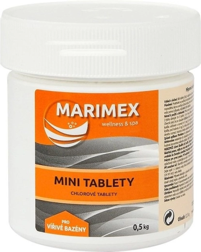 Marimex spa mini klorove tablete 0,5 kg