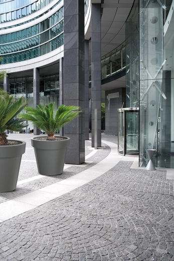 Stilska zasnova za moderne prostore