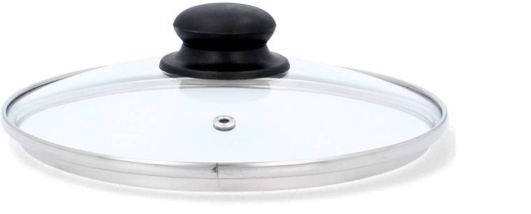 Steklen pokrov 20 cm