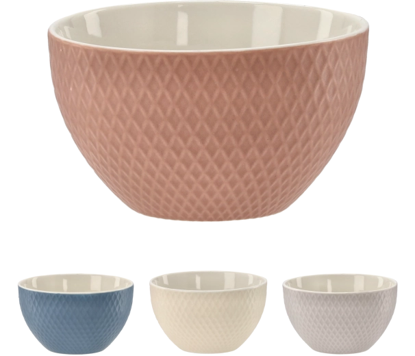 Porcelanasta skodelica Diamond 420 ml