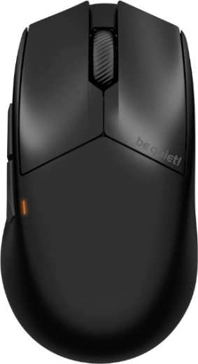 Ultralahka ergonomija 55 g in premium PTFE drsniki
