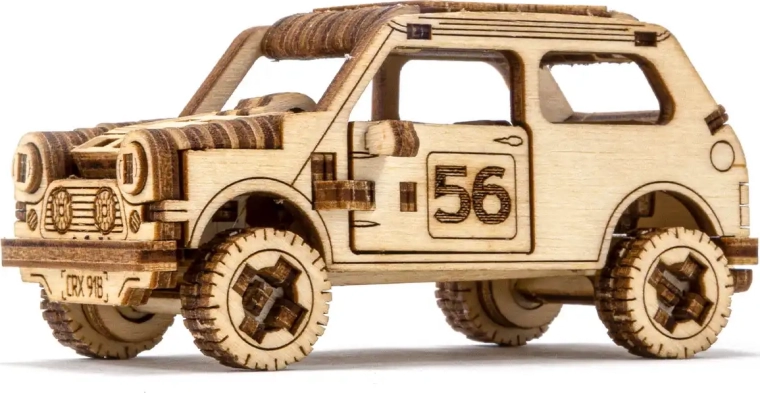 Preprosta sestava brez lepila