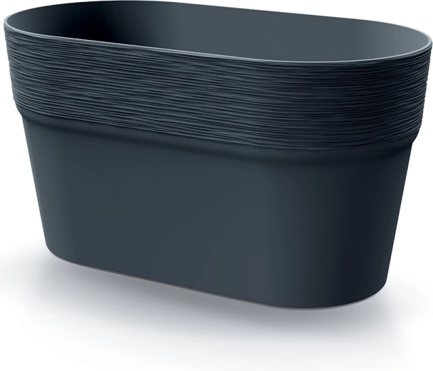 Korito Furu antracit 27,5 cm