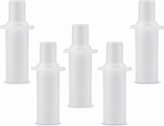 Zamenljivi ustniki za alkotesterje CA – 5 kosov