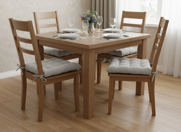 Preprosta pritrditev z vrvicami