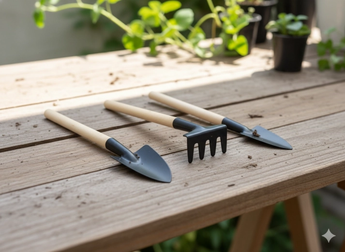 Natančno sajenje s sadilnikom z merilno lestvico