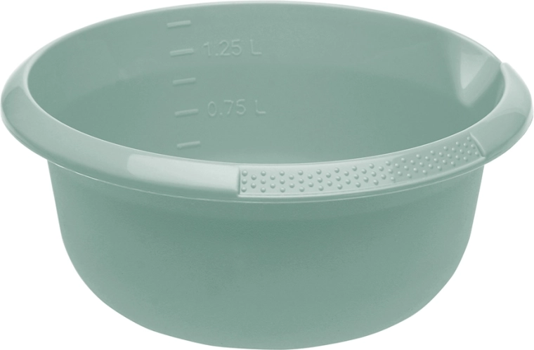 Okrogla skleda z izlivom Nordic Green 20 cm, 1,5 l