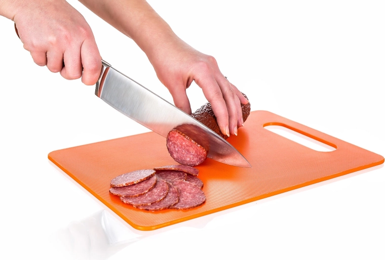 Stabilno rezanje za sadje, zelenjavo in narezke