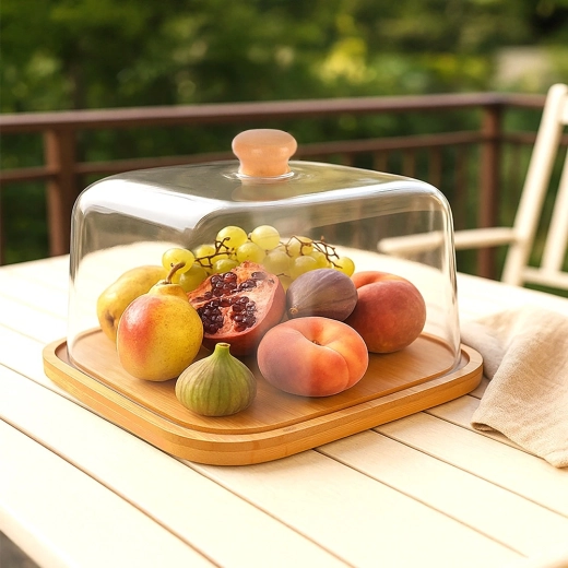 Ohrani hrano dlje časa svežo in zaščiteno