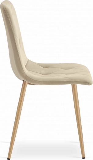 Udobno naslonjalo in sedišče za vsak dan