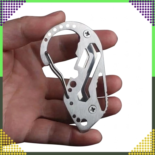 Vgrajen vsakodnevni multi‑tool