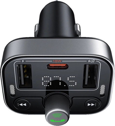 Polnjenje do 3 naprav, USB-C PD 18 W