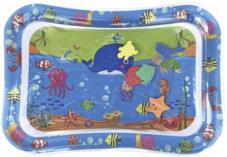 Podpora tummy time in motorike