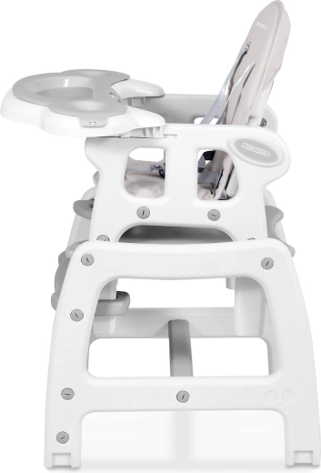 Enostavno vzdrževanje in dvojni pladenj