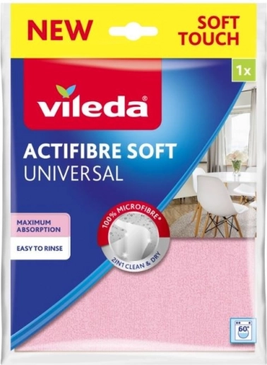 Univerzalna krpa Vileda Actifibre Soft