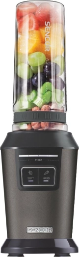 Automatic programs for different ingredients