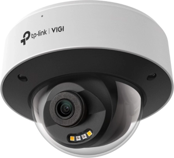 Omrežna kamera TP-Link VIGI InSight S285 8 MP 4K full-color dome (2,8 mm)
