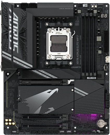 Stable power delivery and efficient cooling