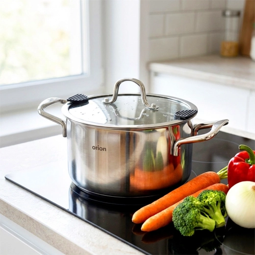 Večslojno dno za enakomerno porazdelitev toplote