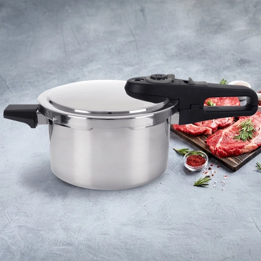 Sendvič dno za enakomerno segrevanje