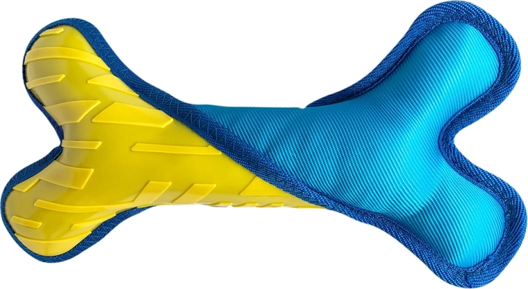 Tekstura, ki pse spodbuja k igri