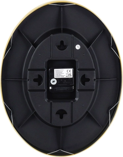 Easy installation and battery operation