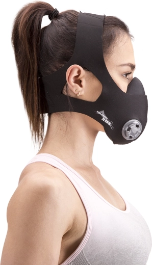 Nastavljiv upor dihanja