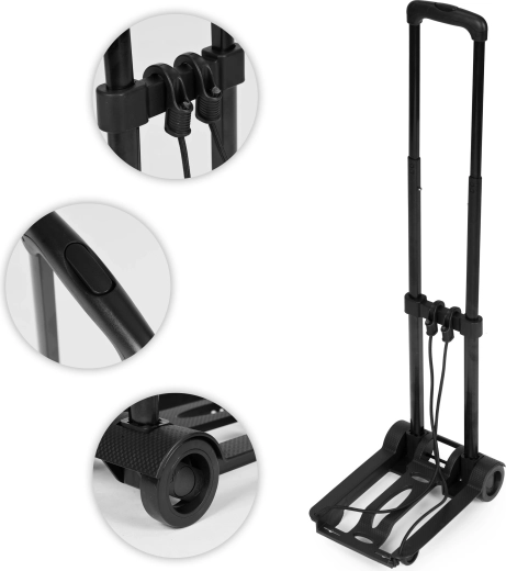 Teleskopski ročaj z zaklepom